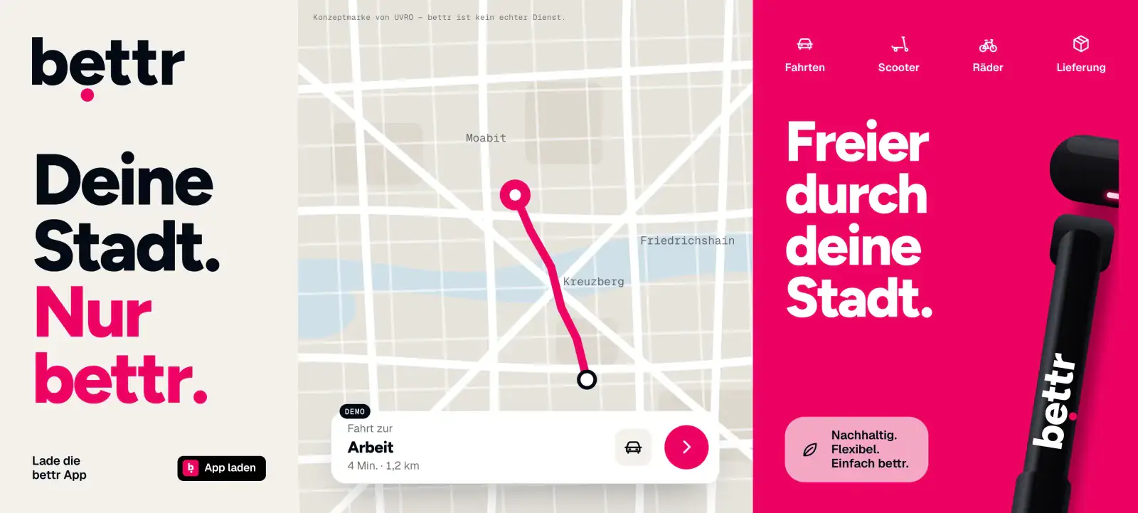 bettr — Billboard