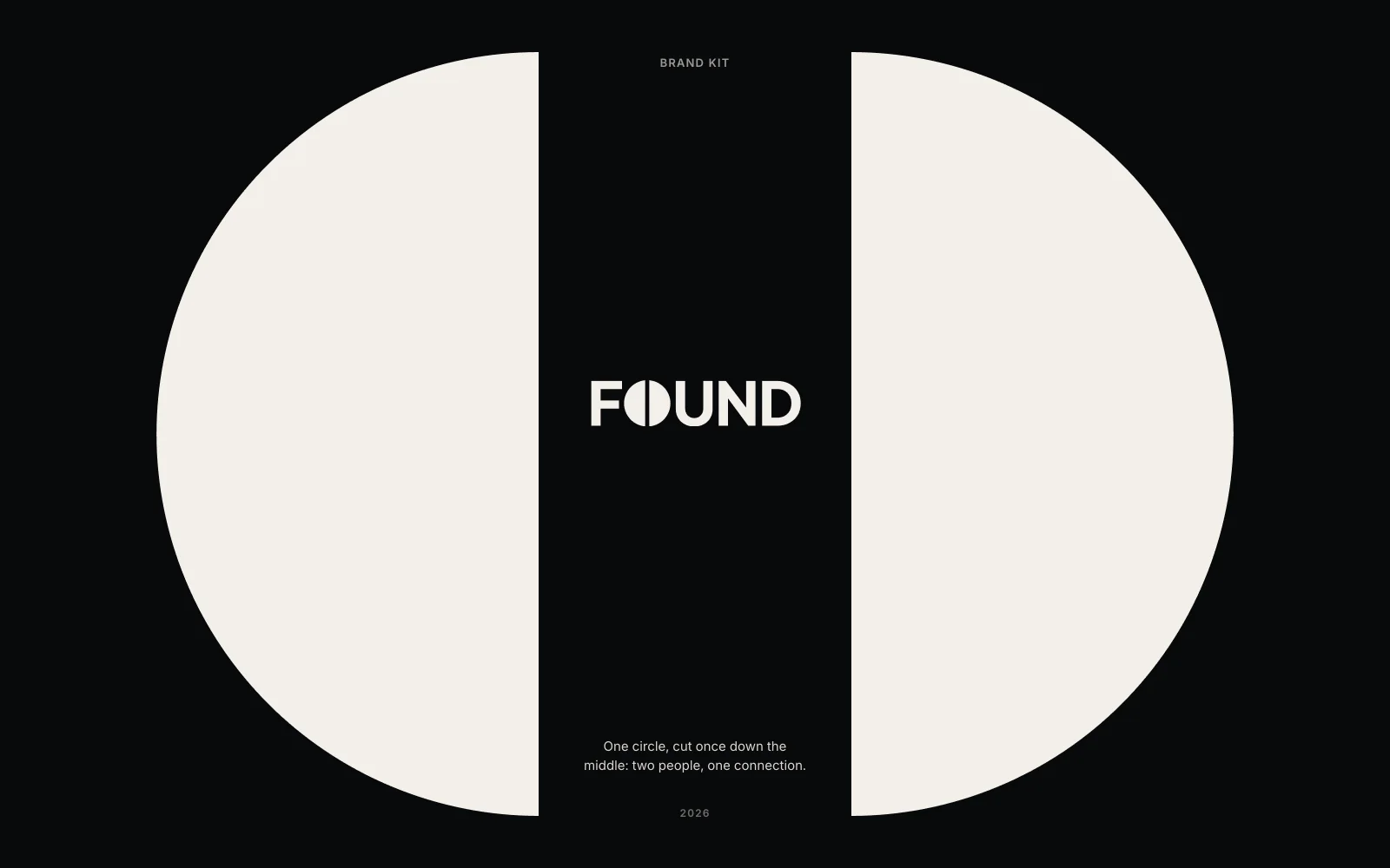 FOUND — Das Zeichen, geöffnet