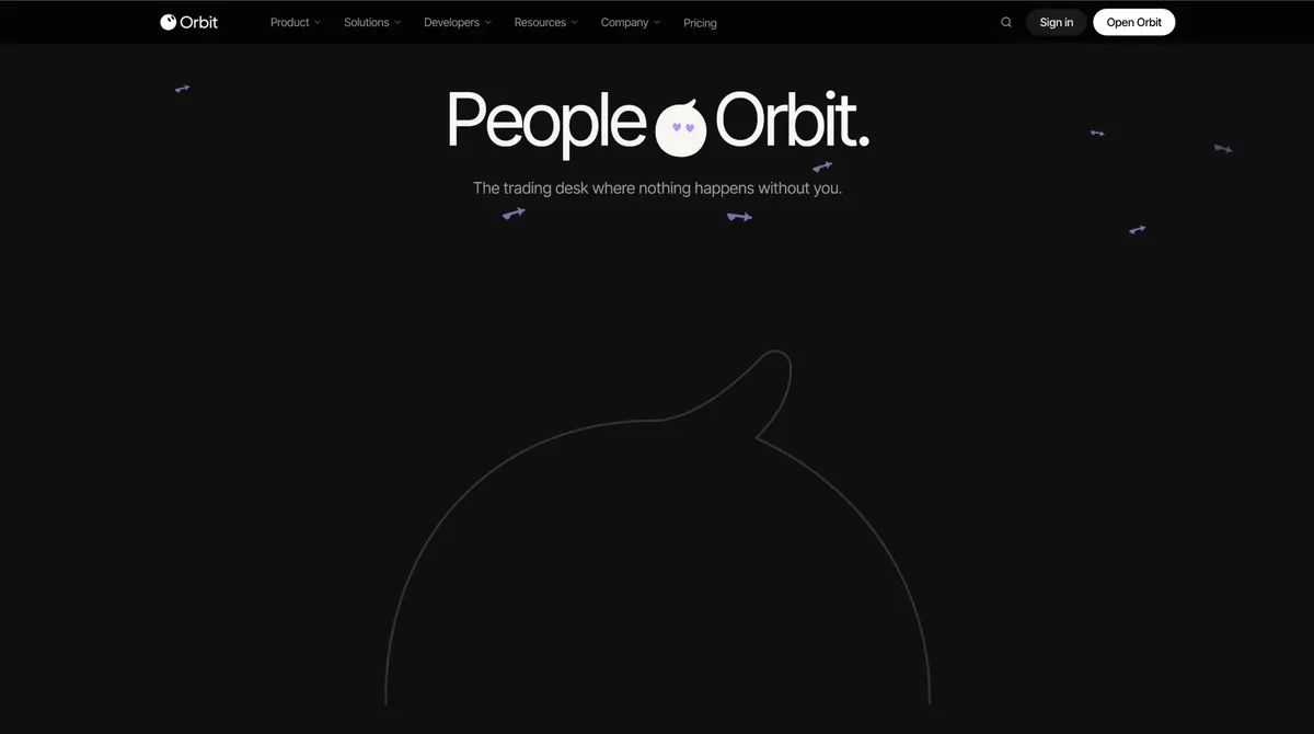 Orbit — People Orbit